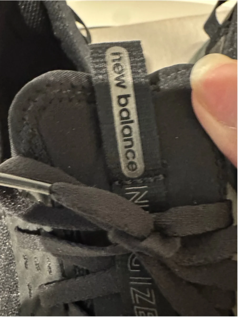 Women's New Balance DynaSoft Sneakers Black Size ????
